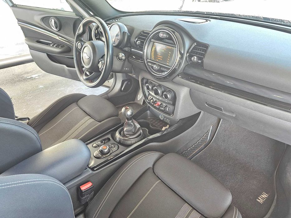 MINI Clubman — fotografia 6