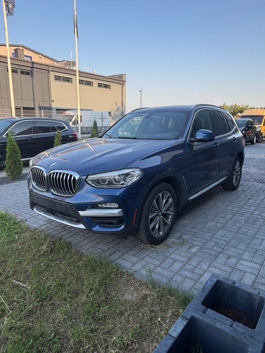 BMW x3 2018 rok 4x4