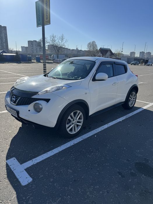 Nissan Juke продам