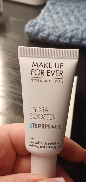 Baza nawilżająca Make Up for ever Hydra Booster