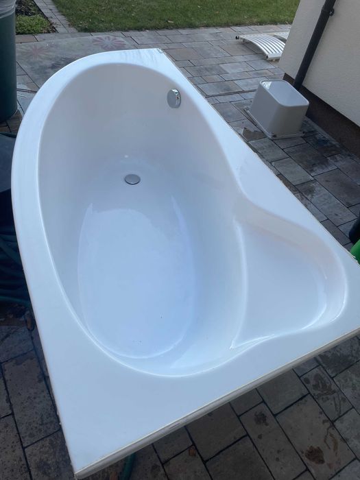 Wanna łazienkowa PoolSpa