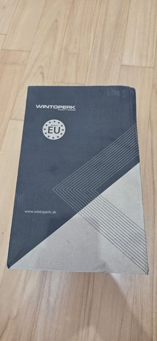 Buty BHP Wintoperk