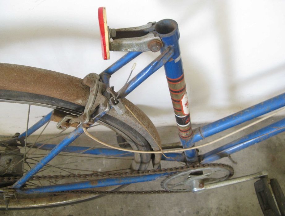 Rower Romet SUPERCYCLE 28"