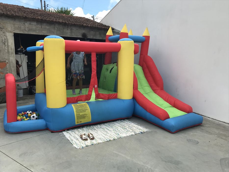 Insuflavel para festas