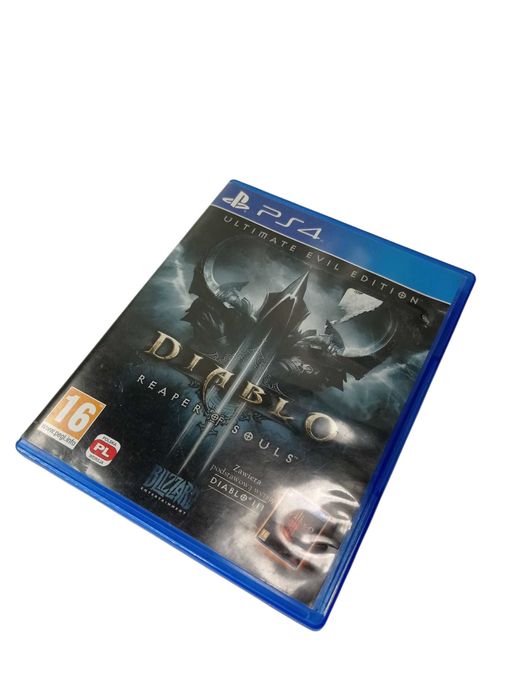 Diablo III na PS4