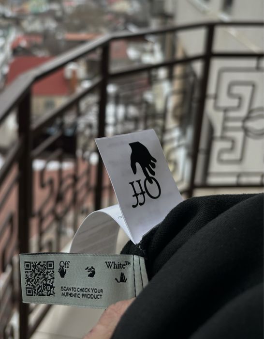 Худі Off White!!