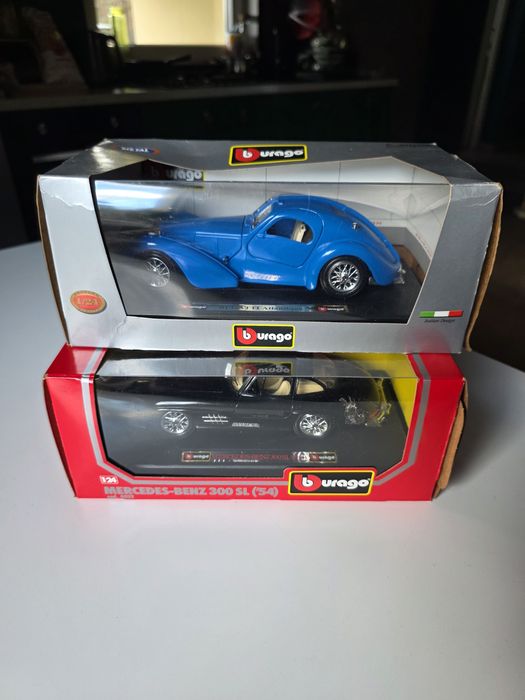Bburago 1;24 made in italy