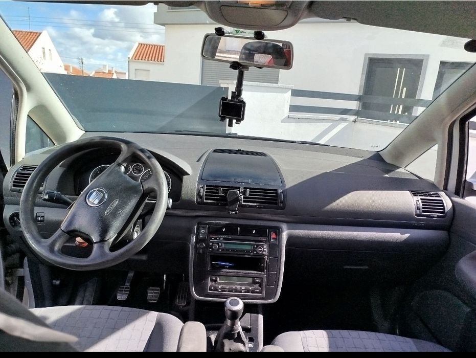SEAT Alhambra Nacional