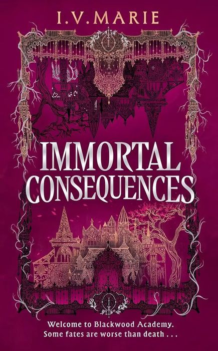 Immortal Consequences wer. angielska. Electric Monkey