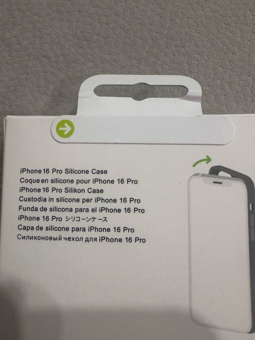 Capa iPhone 16 Pro MagSafe Preta + Película