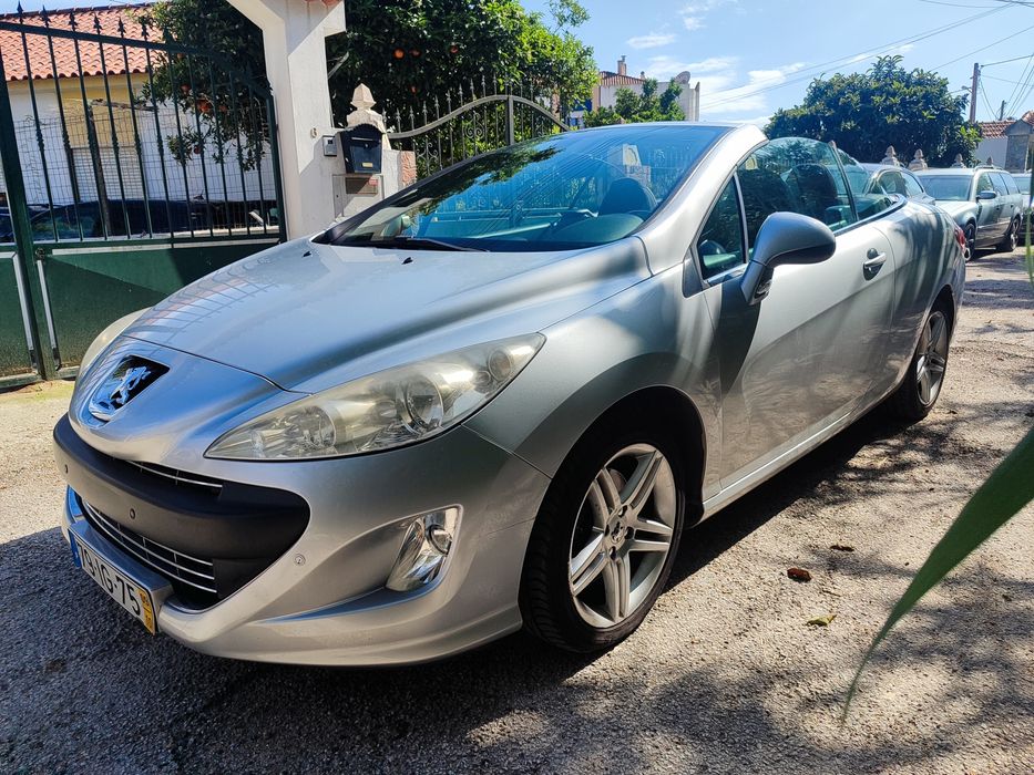 Peugeot 308CC 2.0Hdi