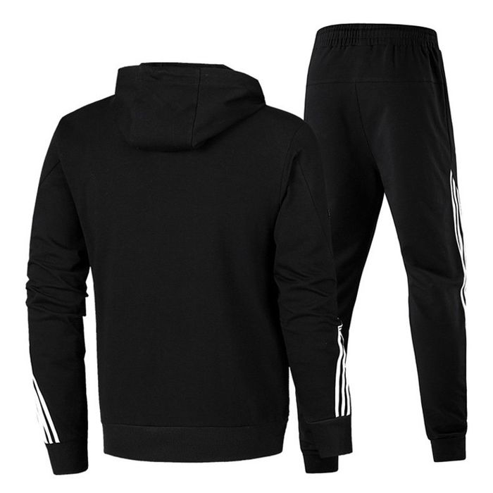 Dres męski  Puma rozmiar M- S bluza z kapturem i spodnie Puma