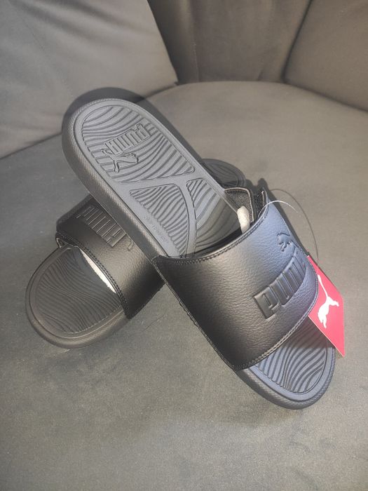 Мужские тапочки, шлепки PUMA.
