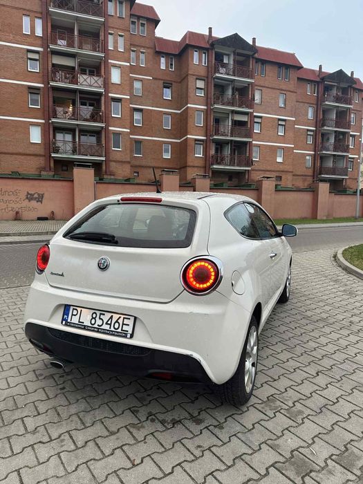 Alfa Romeo Mito 1.4