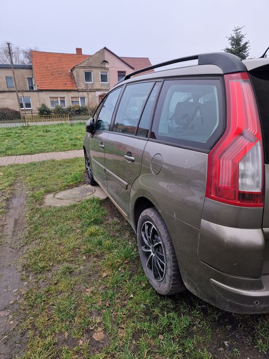 Citroen C4 Grand Picasso 2009