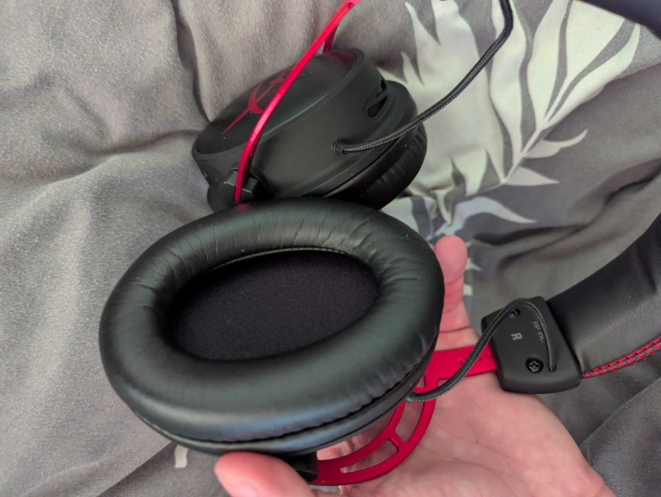 HyperX Cloud mix Wireless Black