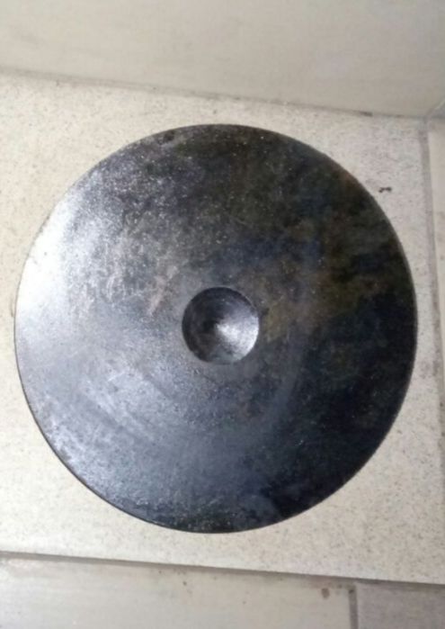 Нова Електрокомфоркадля плити  Електа((для совдепівських плит) 220мм