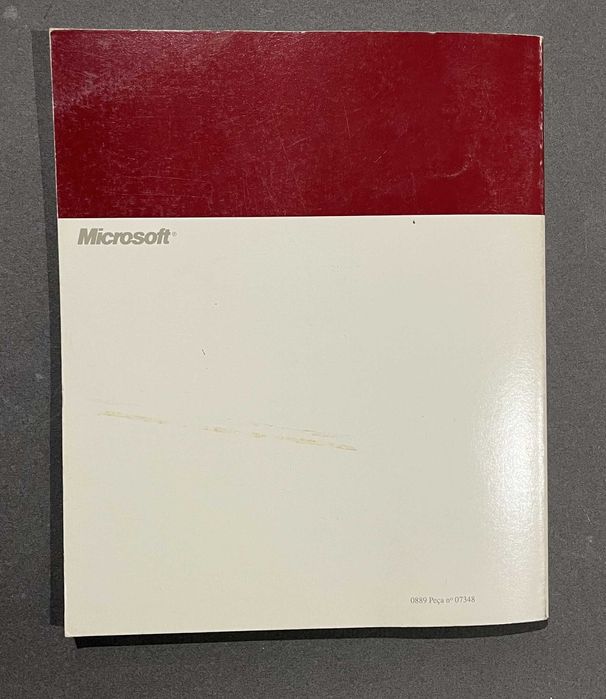 Livro Microsoft Word