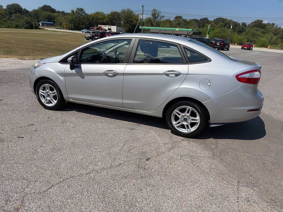 Ford Fiesta      2018