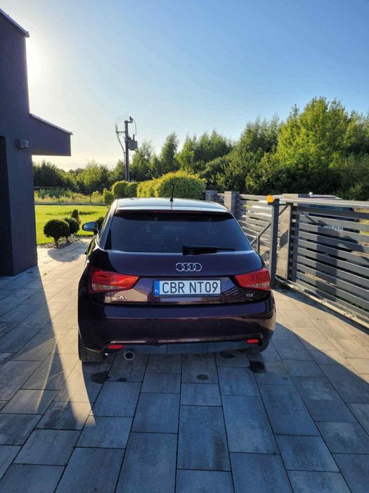 AUDI A1 1.6TDI | 2011 | Po serwisie | Stan bardzo dobry