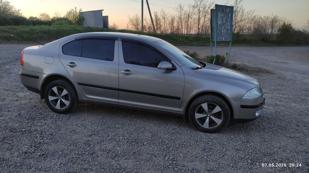 Продам Skoda Octavia А5  1,6 mpi