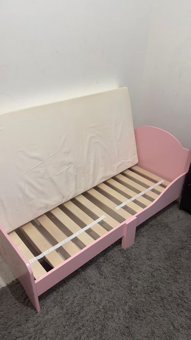 Cama criança medida 3 anos.