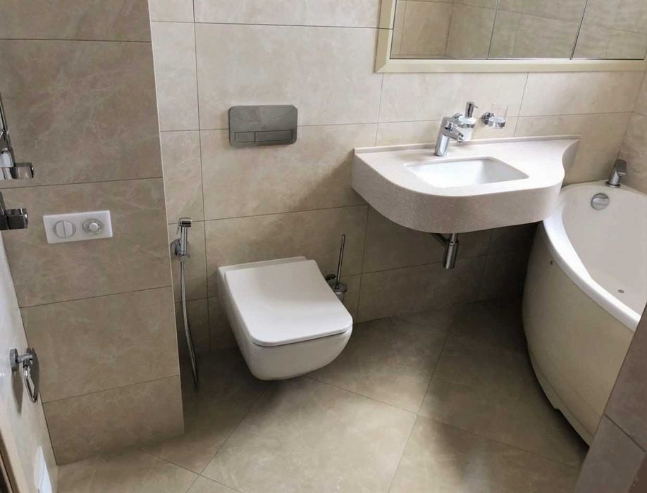 СТАЖ 15 ЛЕТ ! Ремонт квартир, ванной, штукатурка, поклейка обоев