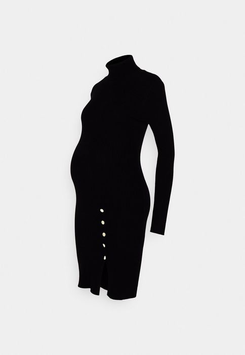 Sukienka ciążowa prążkowana Vero Moda Maternity S