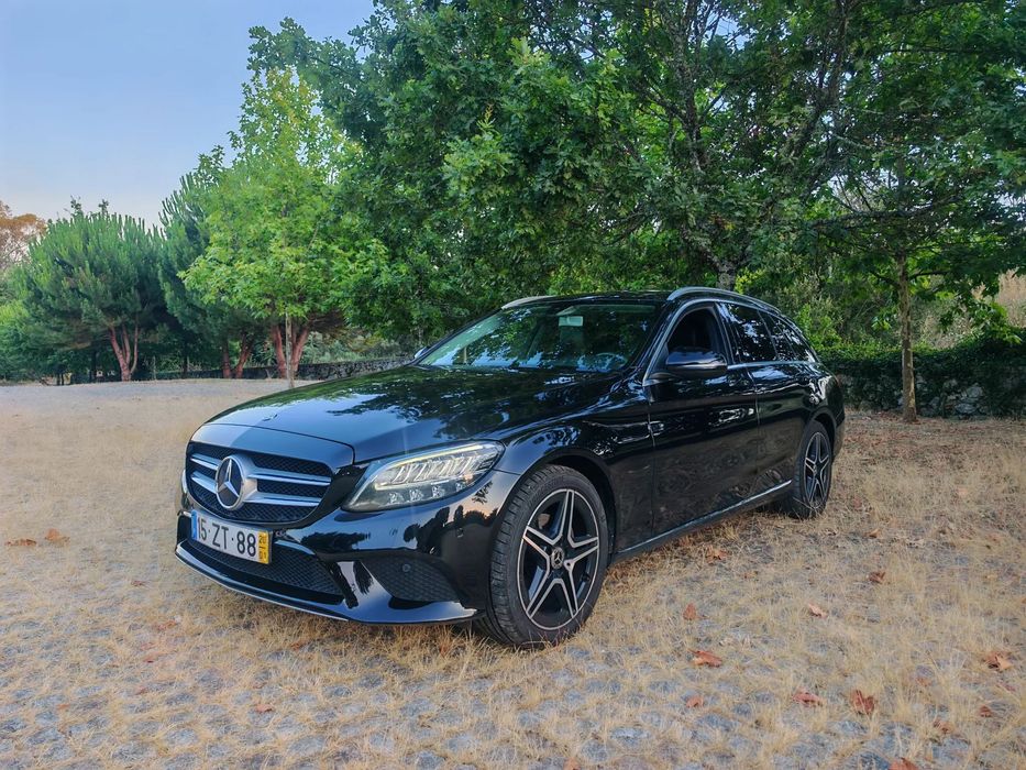 Mercedes-Benz C 180 d Station 9G-TRONIC Avantgarde