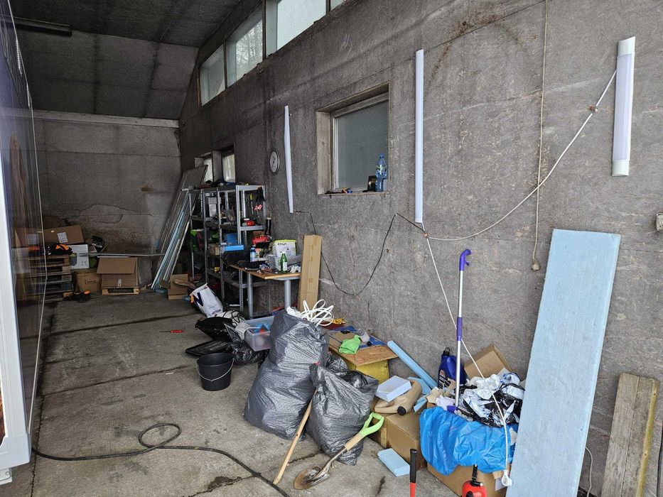 Magazyn 100 m2 - Świetna Lokalizacja