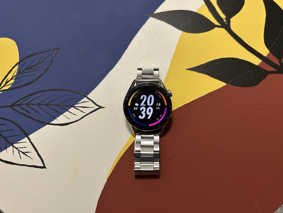 Zegarek huawei watch gt3 elite Tychy