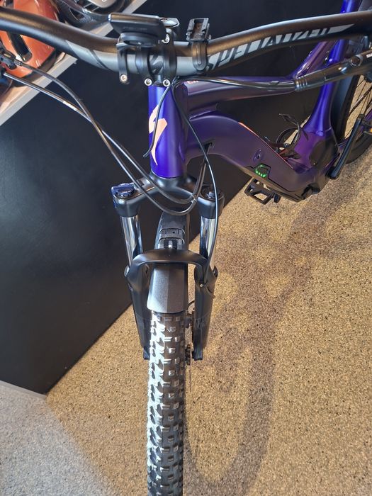 rower elektryczny SPECIALIZED LEVO Hardtail 29 rama 18" alu