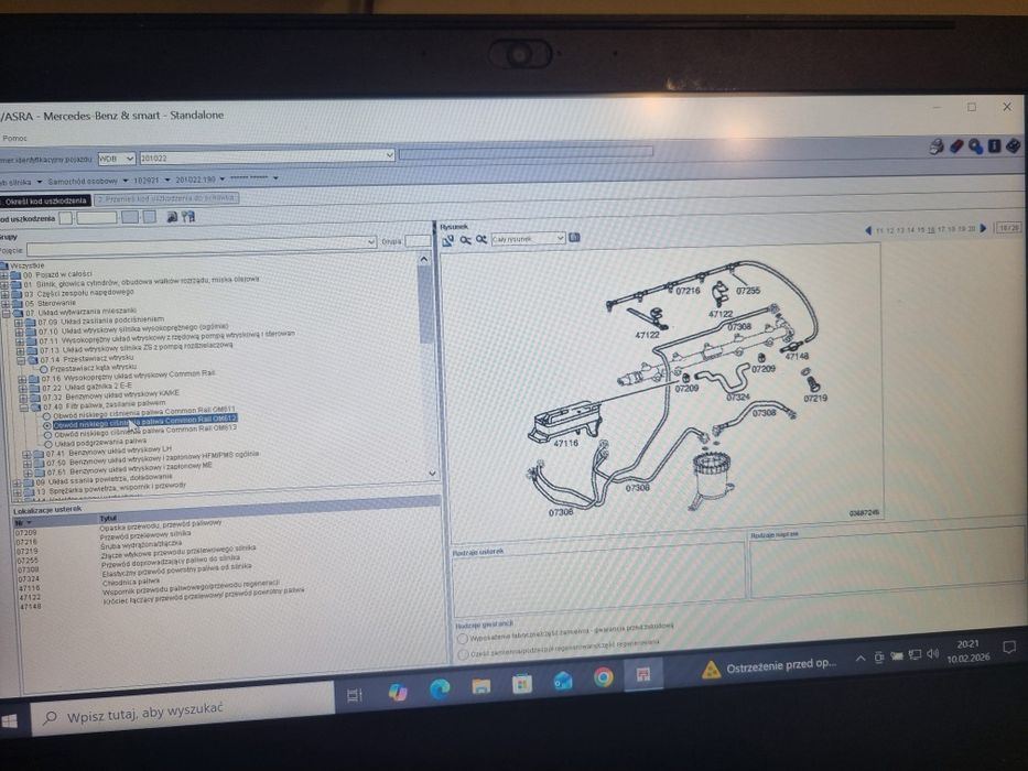 Programy warsztatowe serwisowe autodata etka bmw tis petka haynespro