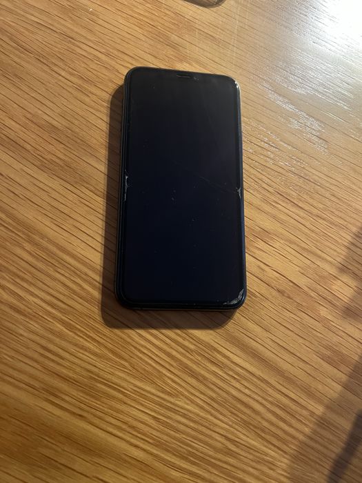 Iphone 11 pro verde