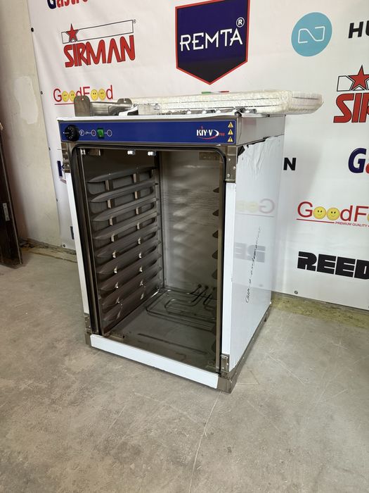 Розстійна-Розстоєчна Шафа Професійна Кий-В ШР-9-650 Нова!