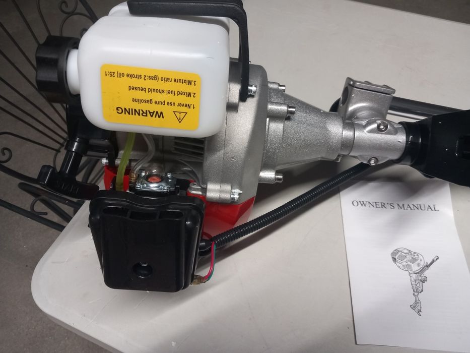 Motor de barco 52 c.c.