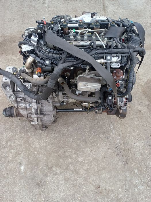 Silnik kompletny opel insignia 2.0cdti,b20dth.