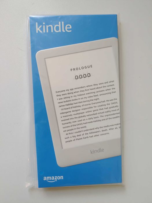 kindle 10 підсвітка 8 гб