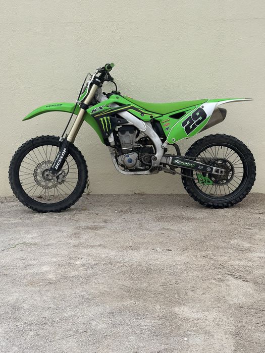 Kawasaki Kx450f 2015