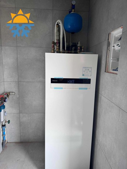 Panasonic Pro Partner Pompa Ciepła Montaż • Serwis • Dofinansowanie