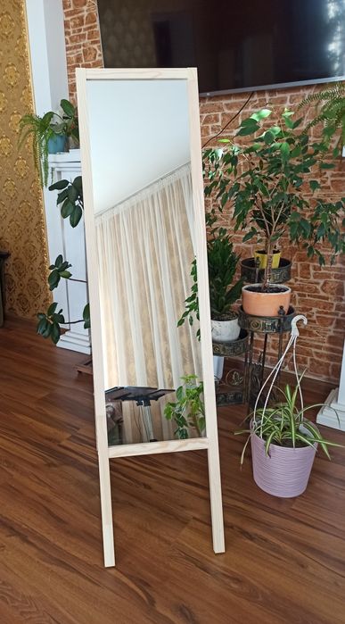 Дзеркало підлогове, зеркало напольное