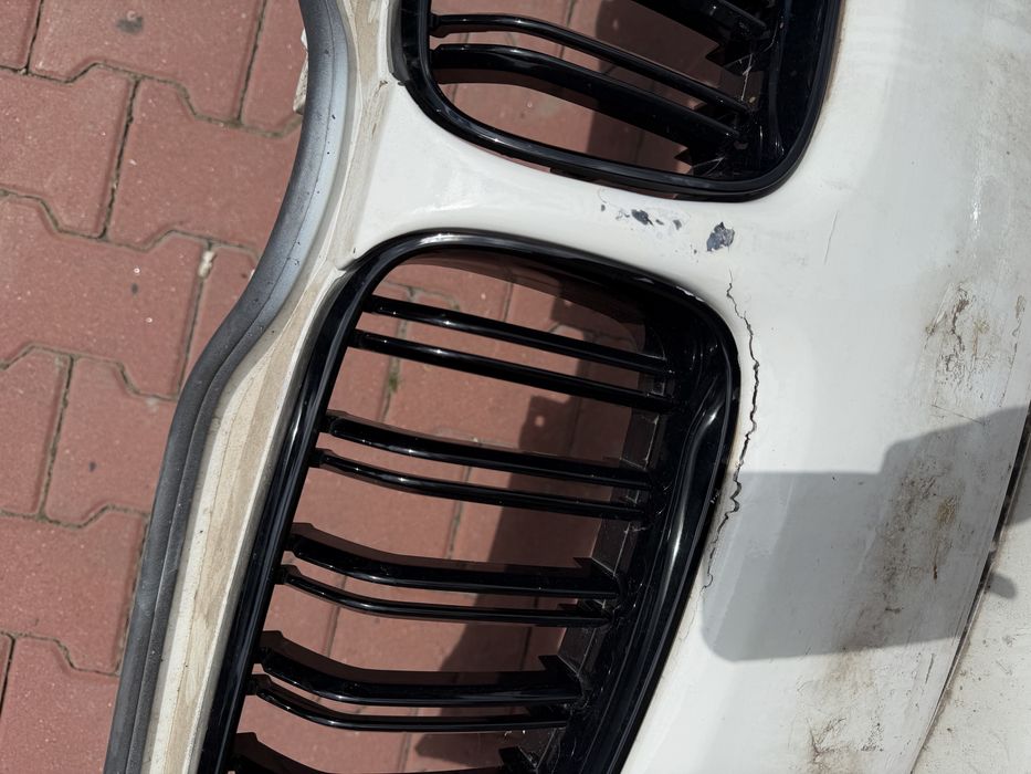Zderzak przód m pakiet bmw e92 e93 lci