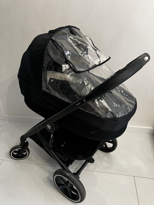 Cybex Balios S Lux 2025