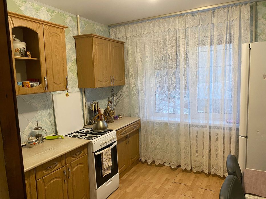 2-x кімнатна квартира з можливістю оренди для  сім'ї з тваринками