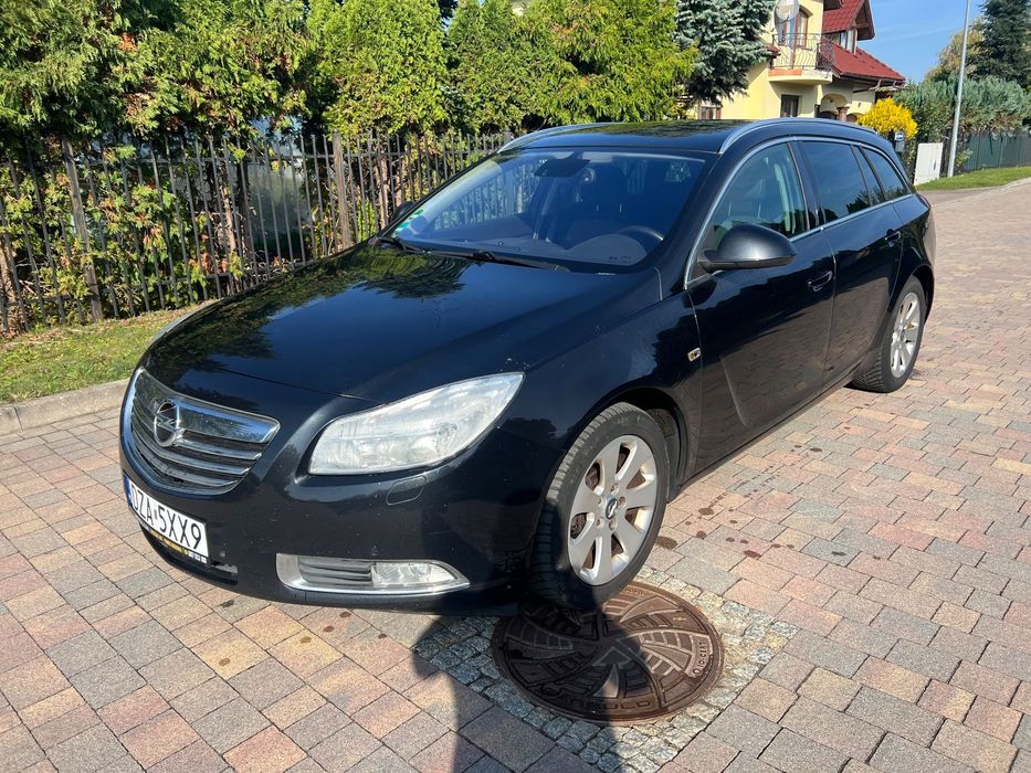 Opel Insignia