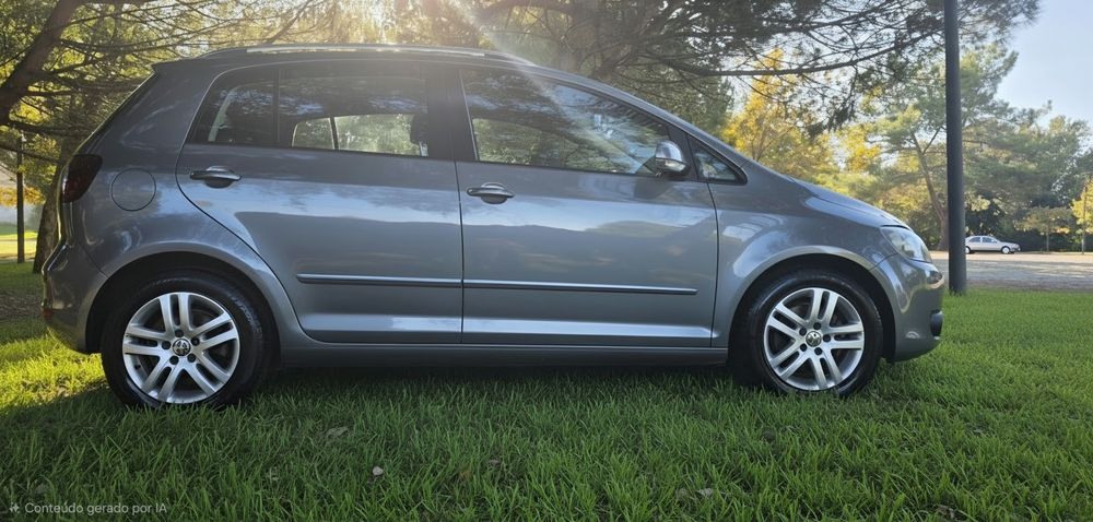 Vw Golf Plus 1.6TDI rigorosamente novo!!!