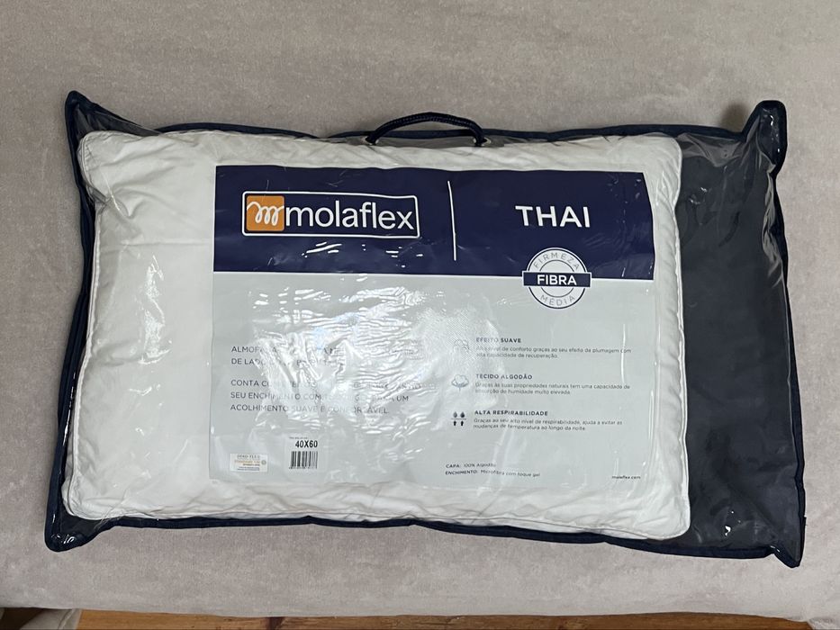 Almofada Molaflex Thai