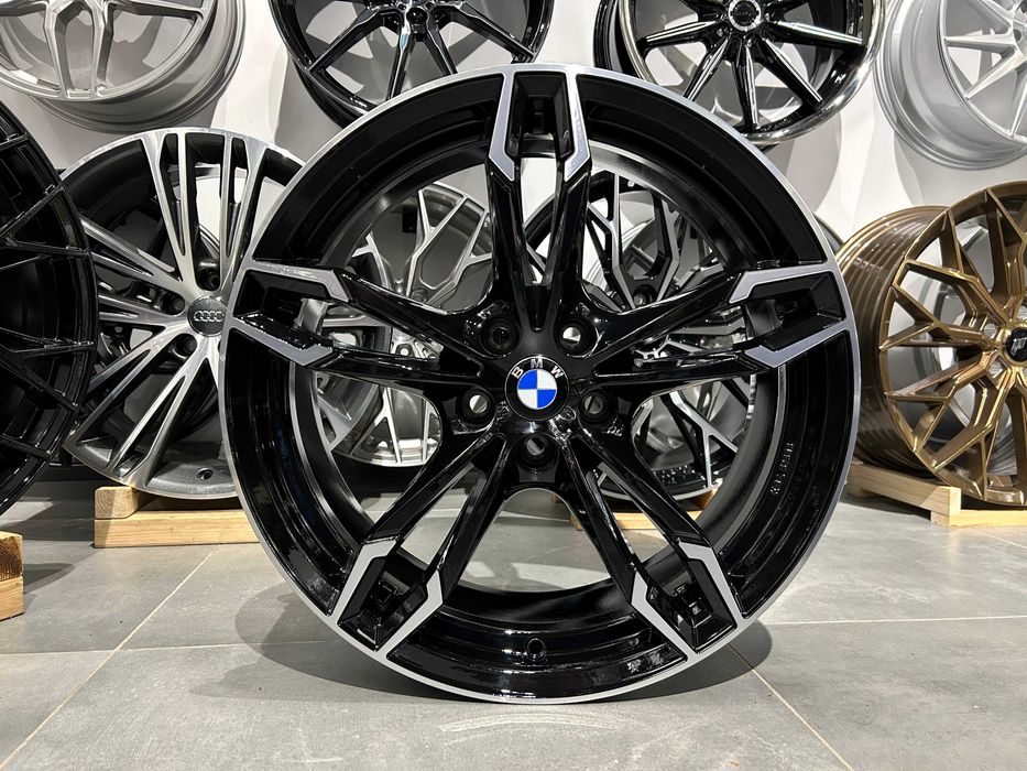 Felgi 19x 8" 9" 5x112 ET30 ET44 GMP DEA BMW G30 G31 G20 G11 G12 G60
