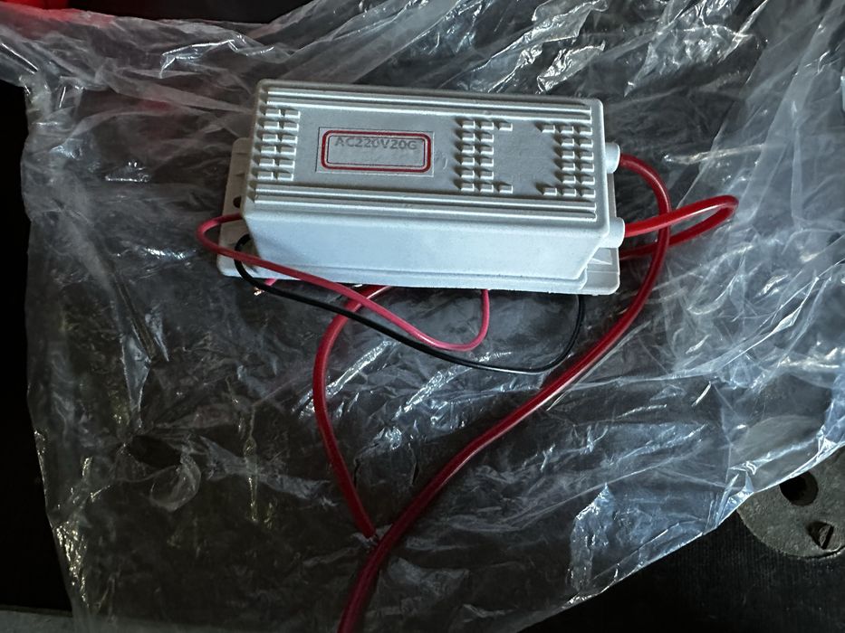 Баласт для озонового генератора AC 220v 20G