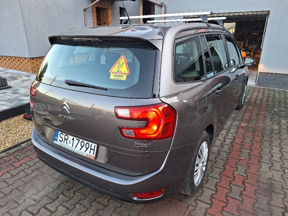 Sprzedam Citroen C4 picasso